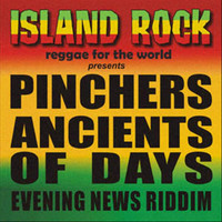 Pinchers - Ancients of Days