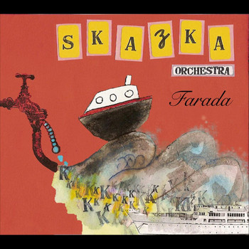 SkaZka Orchestra - Farada (Explicit)