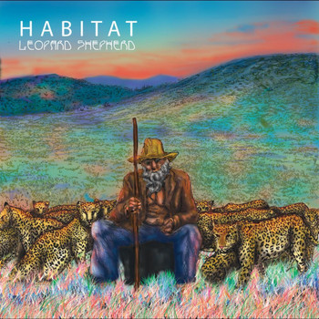 Habitat - Leopard Shepherd