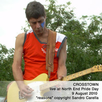 Crosstown - Reasons (live)