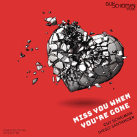 Guy Scheiman, Diego Santander - Miss You When You're Gone