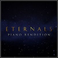 The Blue Notes - Eternals - Theme - Piano Rendition (Piano Rendition)