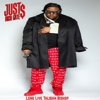 Just Rich Gates - Long Live Taliban Bishop (Explicit)