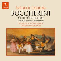 Frédéric Lodéon - Boccherini: Cello Concertos, G. 482 & 483