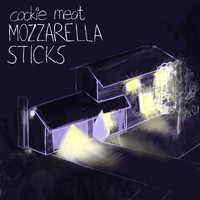 cookie meat - Mozzarella Sticks