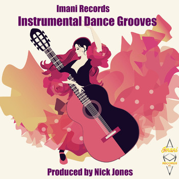 Nick Jones Experience - Instrumental Dance Grooves