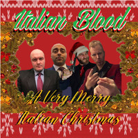 Italian Blood - A Very Merry Italian Christmas (Explicit)