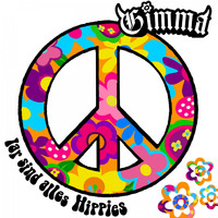 Gimma - Iar Sind Alles Hippies