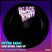 Peter Mac - One More Time - EP