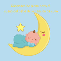 Baby Sleep Music, Sleep Baby Sleep and Baby Lullaby - Canciones de piano para el sueño del bebé de la canción de cuna