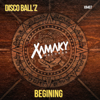 Disco Ball'z - Begining