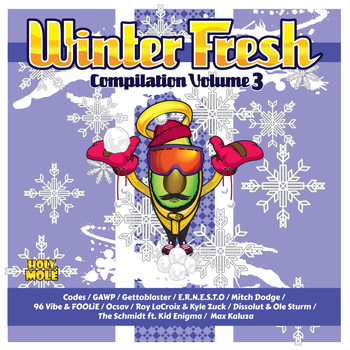 Various Artists - Winter Fresh Volume 3