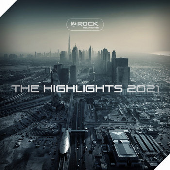 Various Artists - 2Rock Recordings: The Highlights 2021 (Selected by Alexander Turok, Badma JB and Tycoos)