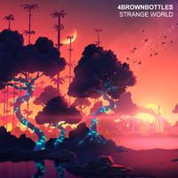 4brownbottles - Strange World