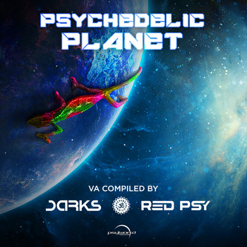 Various Artists - Psychedelic Planet