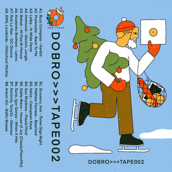 Various Artists - DOBRO Tape 002