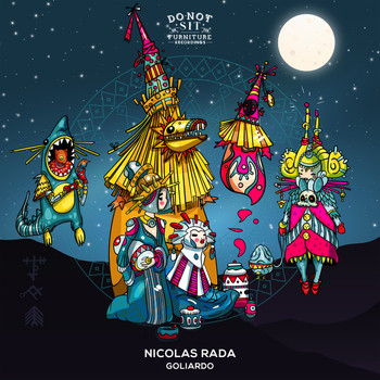 Nicolas Rada - Goliardo