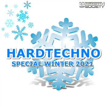 Various Artists - HARDTECHNO - Special Winter 2021
