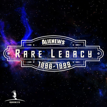 Various Artists - Alienews Rare Legacy 1996-1999