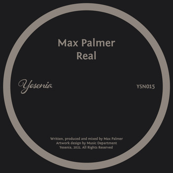 Max Palmer - Real