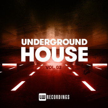 Various Artists - Underground House, Vol. 03