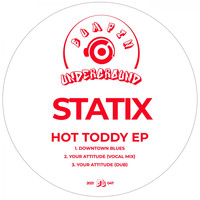 Statix - Hot Toddy EP