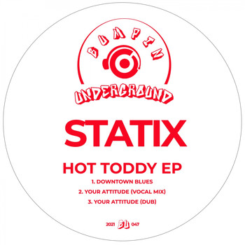 Statix - Hot Toddy EP