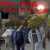 The Real Thing - Children of the Ghetto - Single (Live)