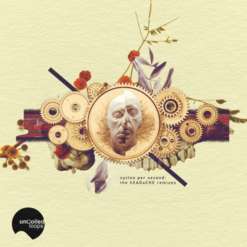 Various Artists - Cycles per Second: hEADaCHE remixes, Vol. 4