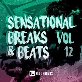 Various Artists - Sensational Breaks & Beats, Vol. 12