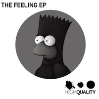 Ramon Bedoya - The Feeling EP