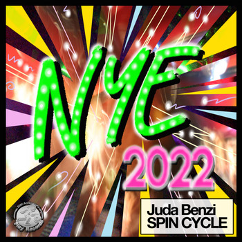 Juda Benzi - Spin Cycle