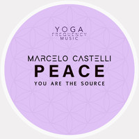 Marcelo Castelli - Peace (You are the source)