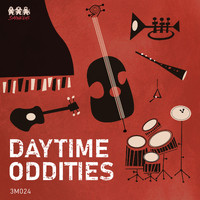 Will Grove-White - Daytime Oddities
