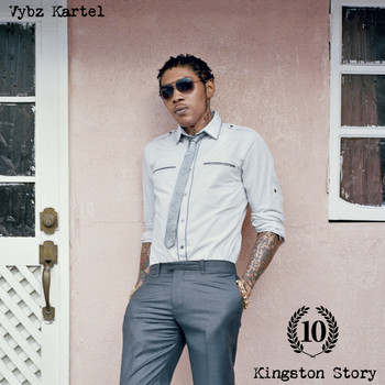 Vybz Kartel - Kingston Story (10th Anniversary Deluxe Edition [Explicit])