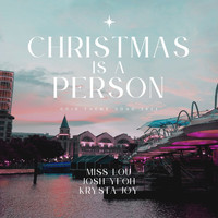 Miss Lou - Christmas is a Person (CCIS 2021 Theme Song)