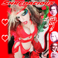 The Great Kat - Shredacious (Explicit)