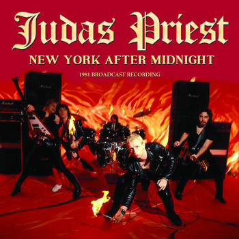 Judas Priest - New York After Midnight