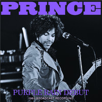 Prince - Purple Rain Debut