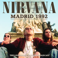 Nirvana - Madrid 1992