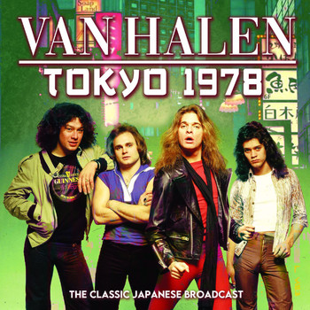Van Halen - Tokyo 1978
