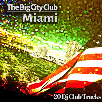 Various Artists - The Big City Club: Miami - 20 Dj Club Mix