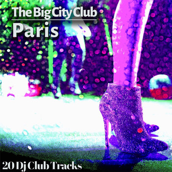 Various Artists - The Big City Club: Paris - 20 Dj Club Mix
