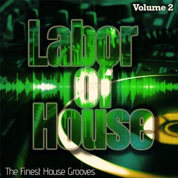 Various Artists - Labor of House, Volume 2 - the Finest House Grooves