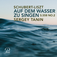 Sergey Tanin - 12 Lieder von Franz Schubert, S.558: No. 2 Auf dem Wasser zu singen