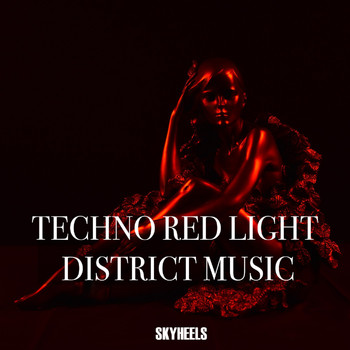 Various Artists - Techno Red Light District Music