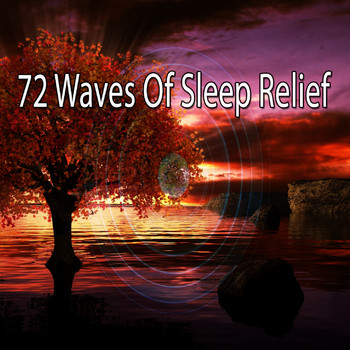 White Noise For Babies - 72 Waves Of Sleep Relief