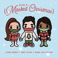 Jimmy Fallon - It Was A… (Masked Christmas)