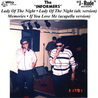 The Informers - Lady of the Night