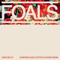 Foals - Wake Me Up (Gaspard Augé and Victor Le Masne Remix)